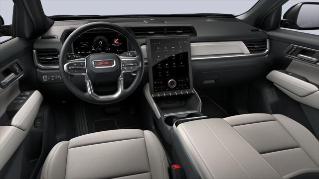 new 2025 GMC Terrain car, priced at $41,409