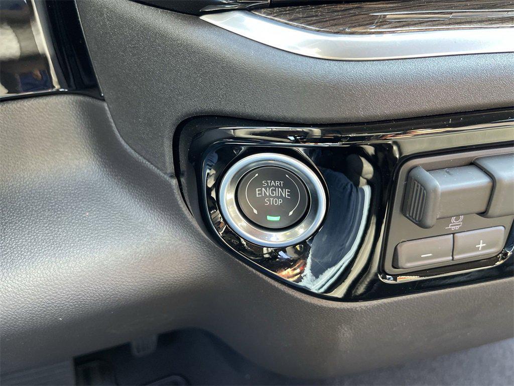 new 2026 GMC Sierra 1500 car, priced at $52,494