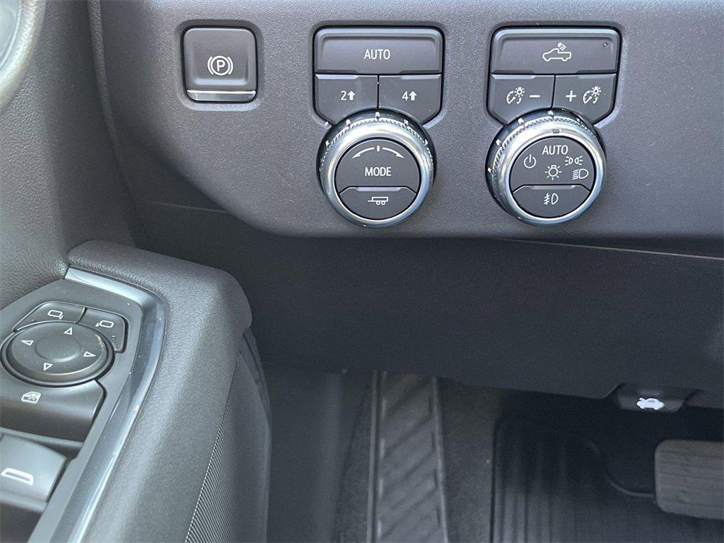 new 2026 GMC Sierra 1500 car, priced at $52,494