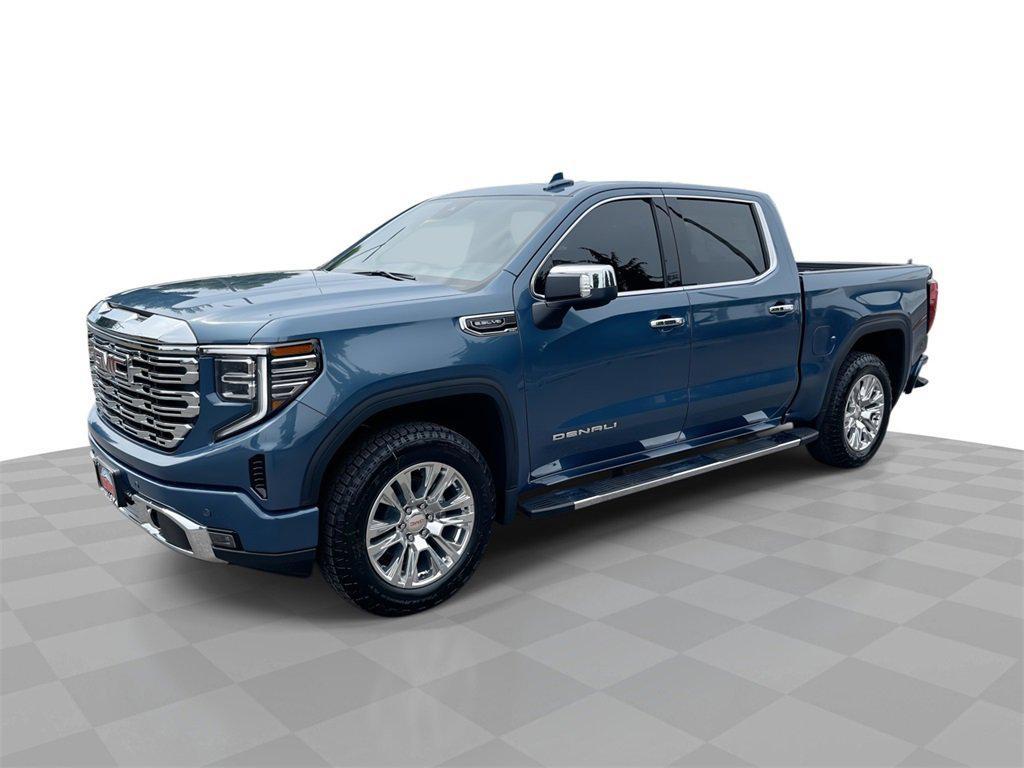 new 2025 GMC Sierra 1500 car, priced at $70,409