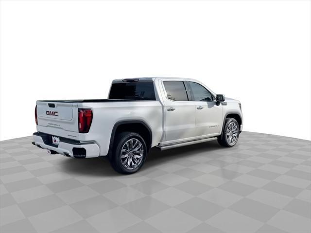 new 2025 GMC Sierra 1500 car, priced at $76,399