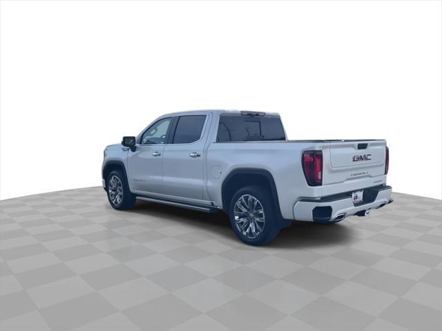 new 2025 GMC Sierra 1500 car, priced at $76,399