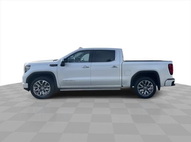 new 2025 GMC Sierra 1500 car, priced at $76,399