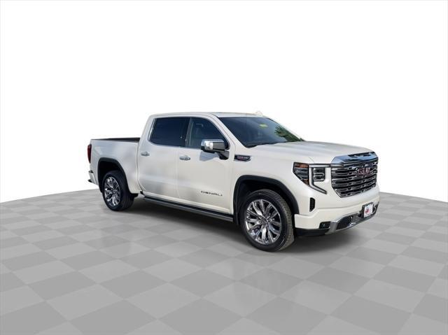 new 2025 GMC Sierra 1500 car, priced at $76,399