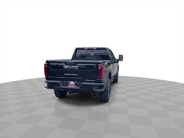 new 2025 GMC Sierra 2500 car, priced at $97,029