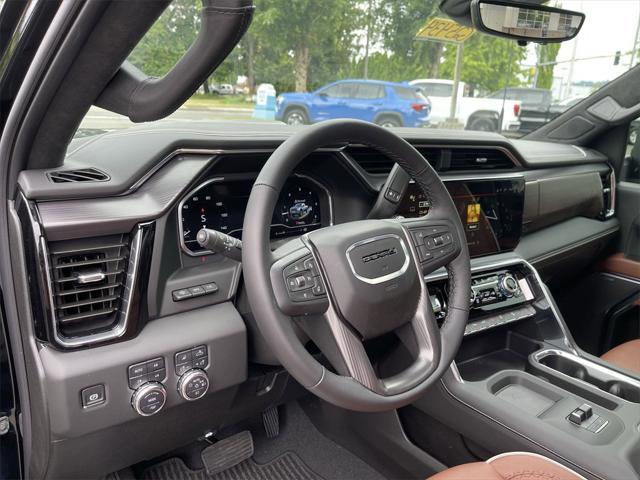 new 2025 GMC Sierra 2500 car, priced at $97,029