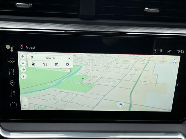new 2025 GMC Sierra 2500 car, priced at $97,029