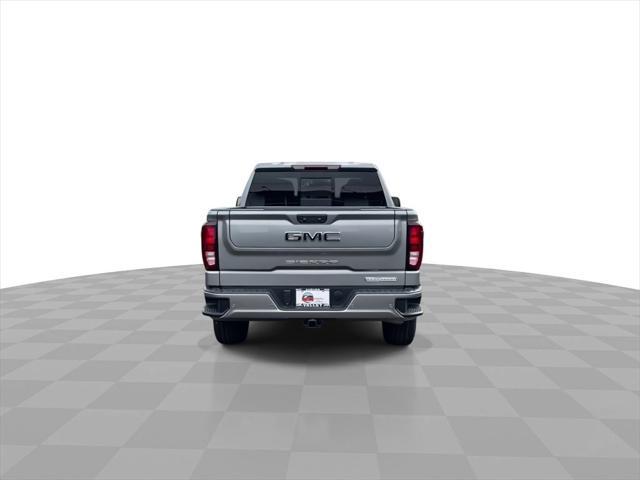 new 2025 GMC Sierra 1500 car, priced at $63,064