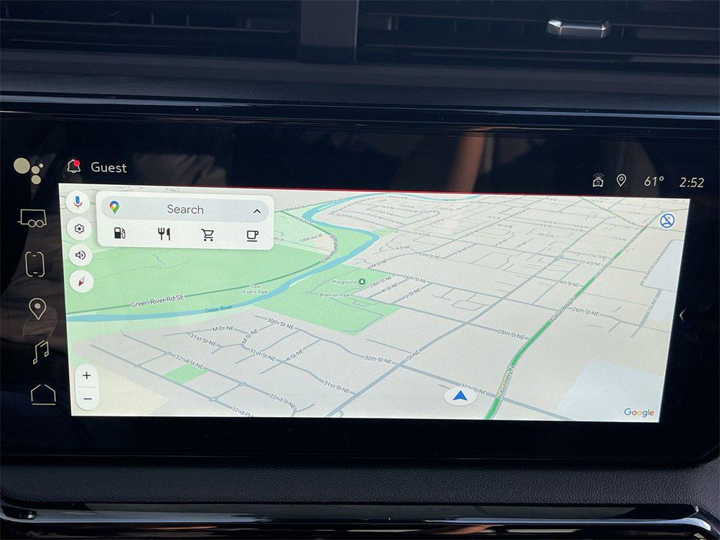 new 2026 GMC Sierra 1500 car, priced at $70,100