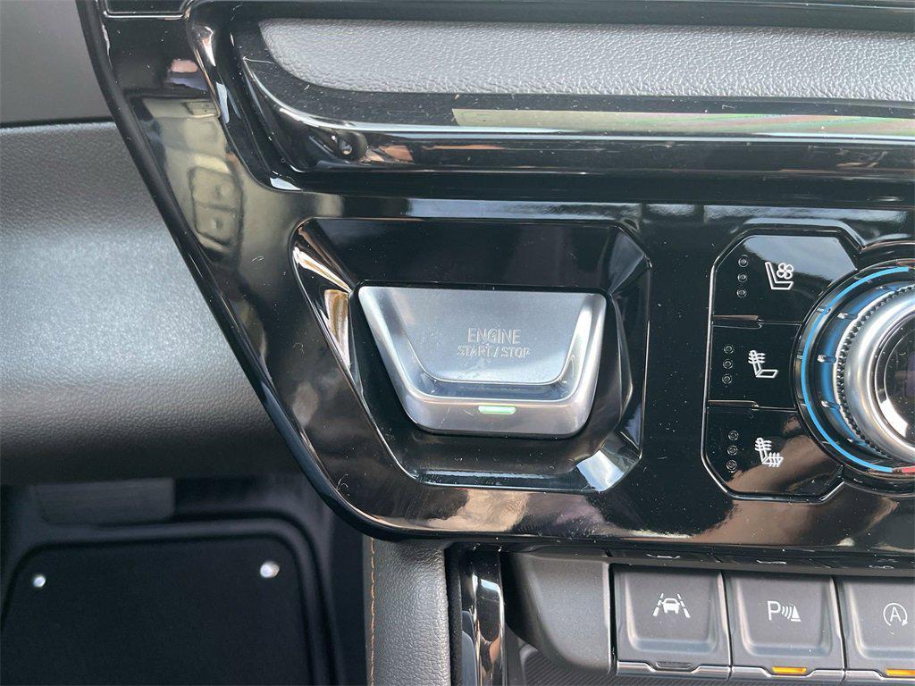 new 2026 GMC Sierra 1500 car, priced at $70,100