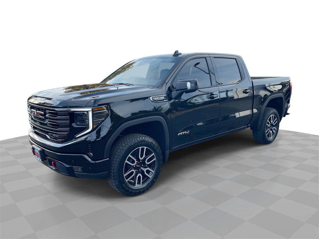 new 2026 GMC Sierra 1500 car, priced at $70,100