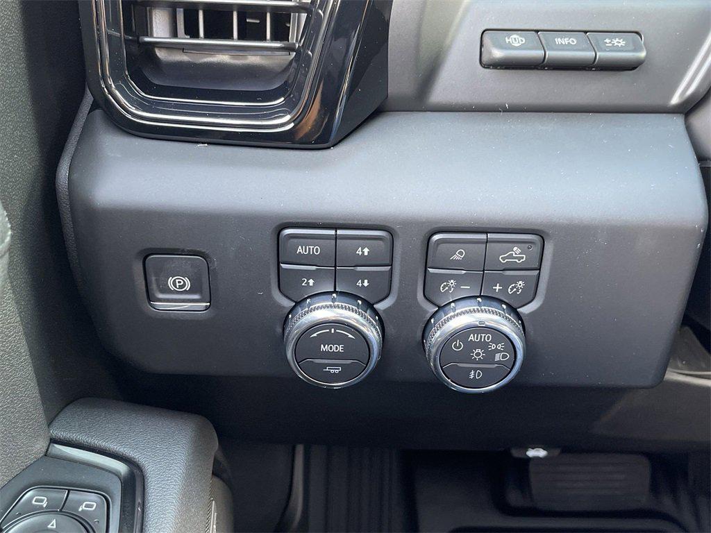 new 2026 GMC Sierra 1500 car, priced at $70,100