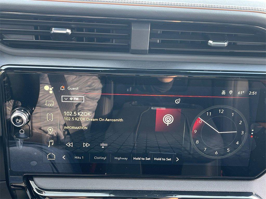 new 2026 GMC Sierra 1500 car, priced at $70,100