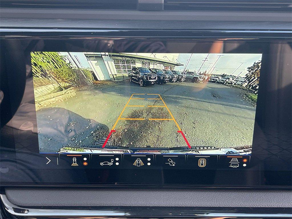 new 2026 GMC Sierra 1500 car, priced at $70,100