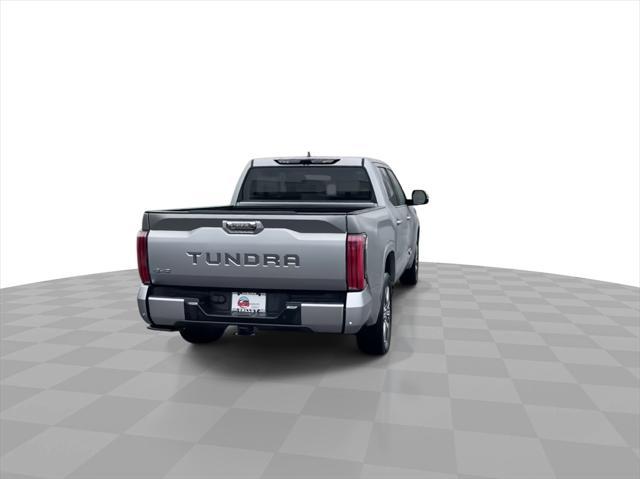 used 2023 Toyota Tundra Hybrid car, priced at $55,999