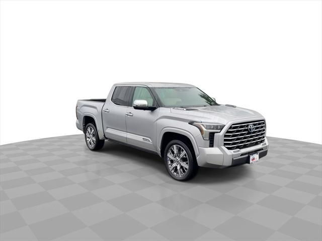 used 2023 Toyota Tundra Hybrid car, priced at $55,999