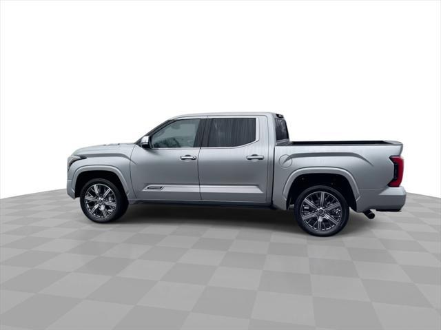 used 2023 Toyota Tundra Hybrid car, priced at $55,999