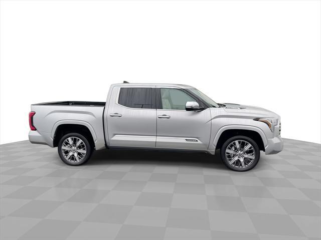 used 2023 Toyota Tundra Hybrid car, priced at $55,999