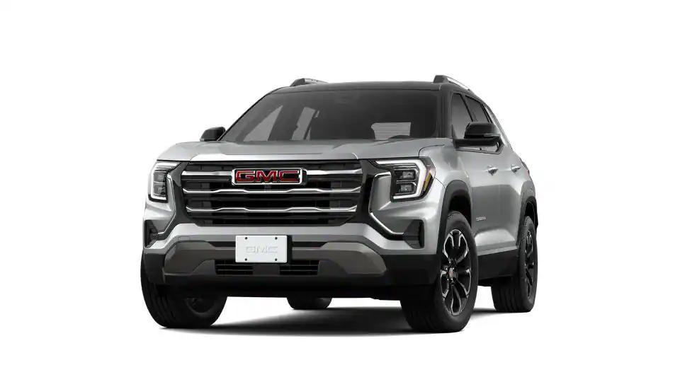 new 2026 GMC Terrain car, priced at $37,685