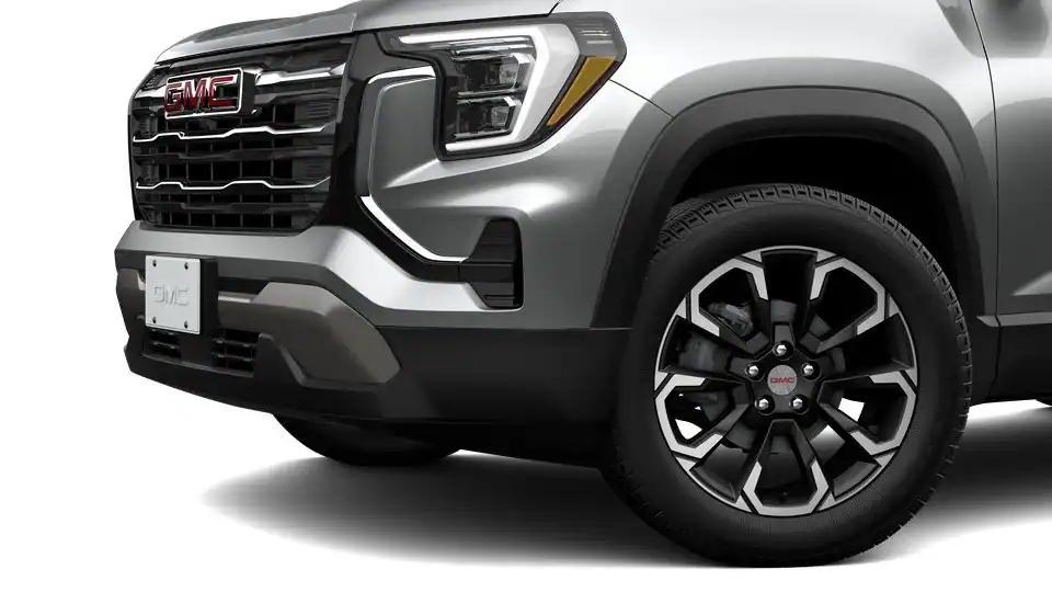 new 2026 GMC Terrain car, priced at $37,685