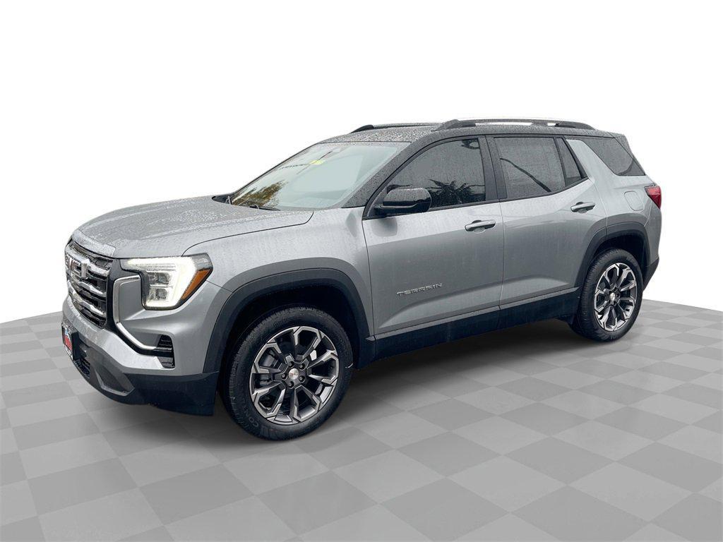 new 2026 GMC Terrain car, priced at $36,185