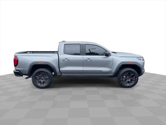 new 2025 GMC Canyon car, priced at $43,924
