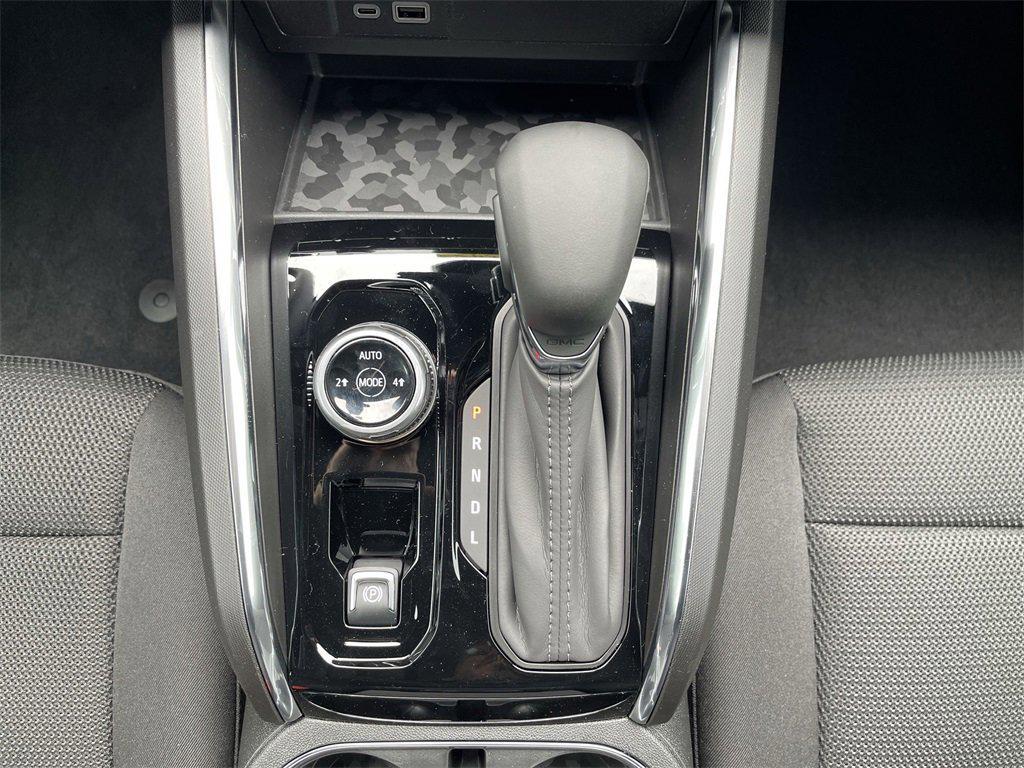 new 2025 GMC Canyon car, priced at $46,025