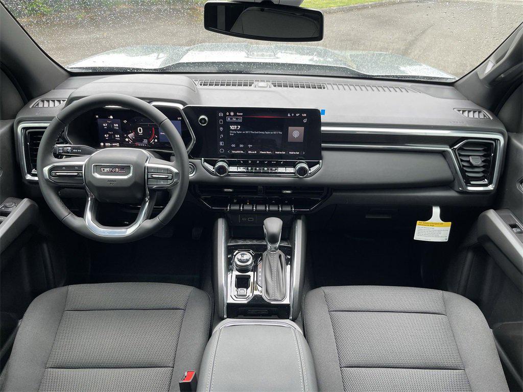 new 2025 GMC Canyon car, priced at $46,025
