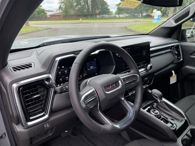 new 2025 GMC Canyon car, priced at $43,924
