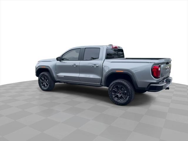 new 2025 GMC Canyon car, priced at $43,924