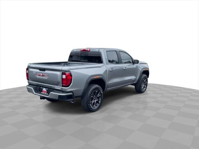 new 2025 GMC Canyon car, priced at $43,924