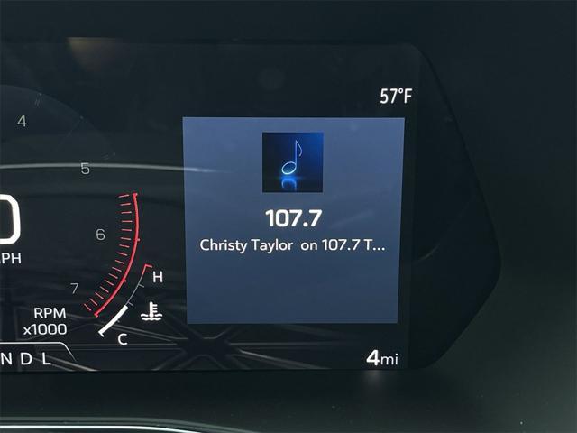 new 2025 GMC Canyon car, priced at $43,924