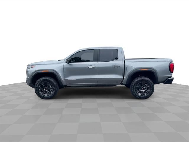 new 2025 GMC Canyon car, priced at $43,924