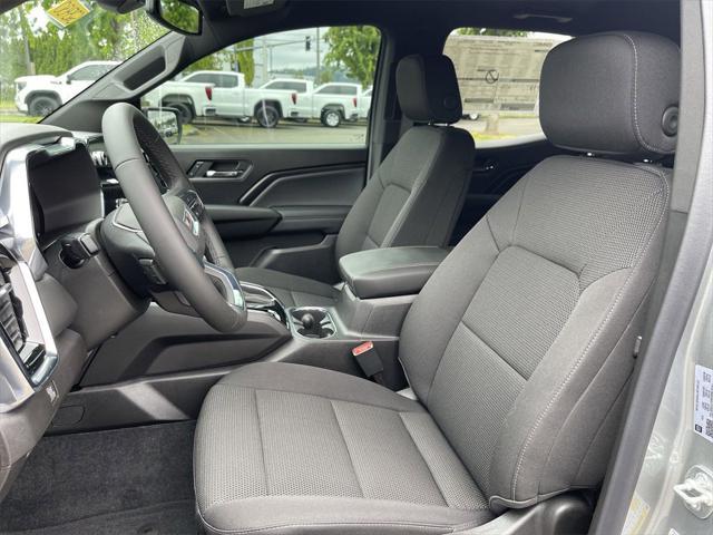 new 2025 GMC Canyon car, priced at $43,924