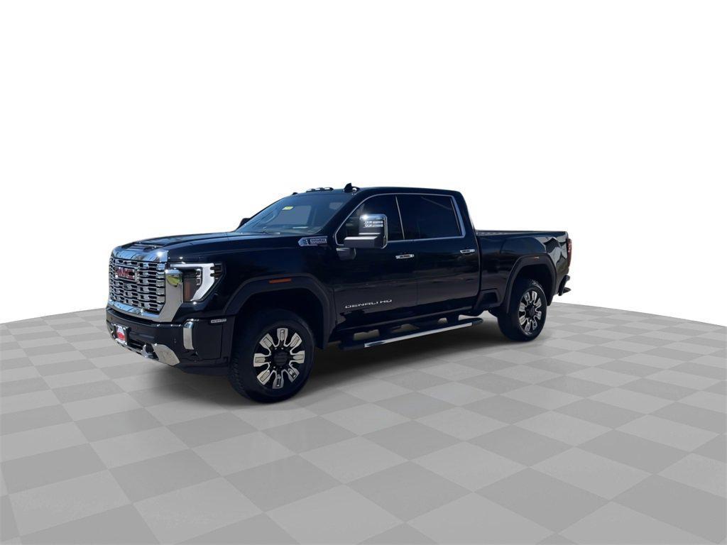 new 2025 GMC Sierra 2500 car, priced at $84,404