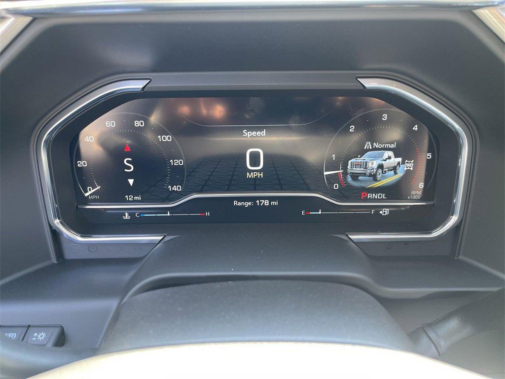 new 2025 GMC Sierra 2500 car, priced at $84,404