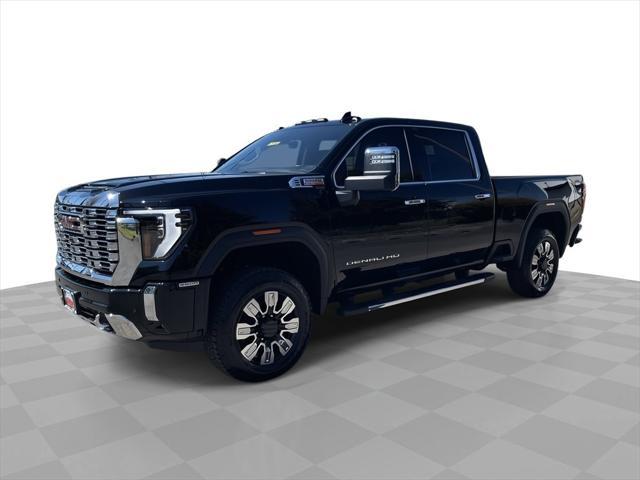 new 2025 GMC Sierra 2500 car, priced at $84,304