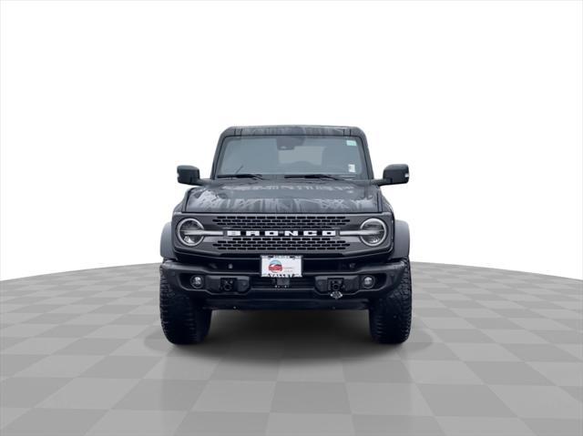 used 2022 Ford Bronco car, priced at $50,499