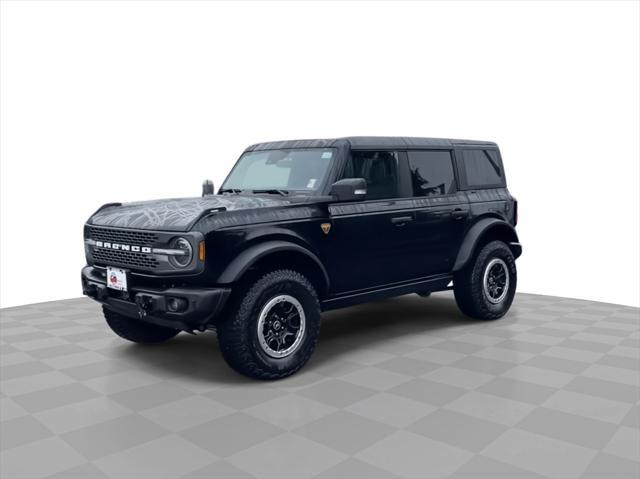 used 2022 Ford Bronco car, priced at $50,499