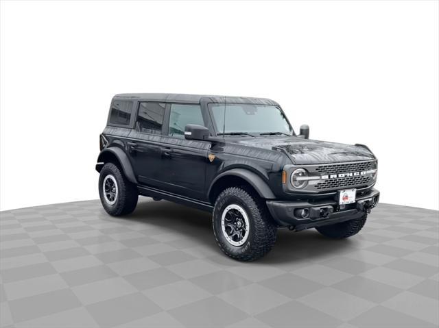 used 2022 Ford Bronco car, priced at $50,499