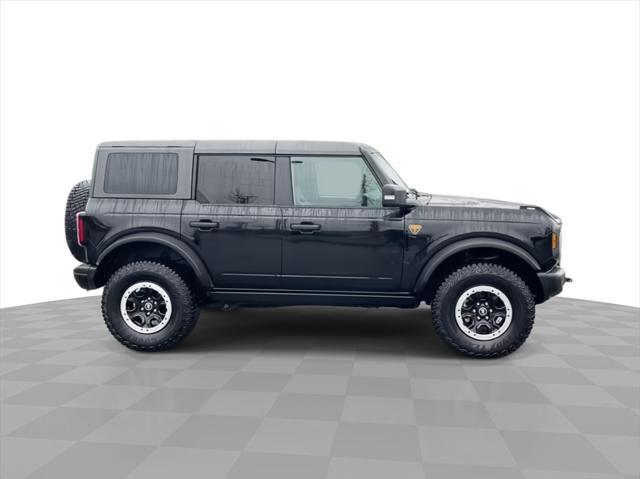 used 2022 Ford Bronco car, priced at $50,499