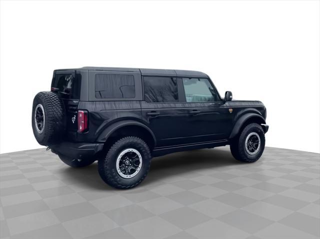 used 2022 Ford Bronco car, priced at $50,499