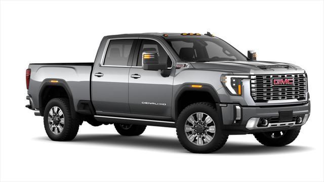 new 2025 GMC Sierra 3500 car, priced at $88,359