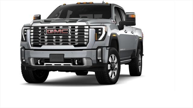 new 2025 GMC Sierra 3500 car, priced at $88,359