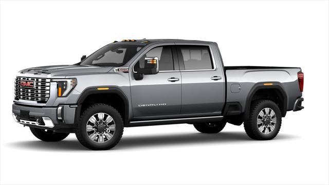 new 2025 GMC Sierra 3500 car, priced at $88,359