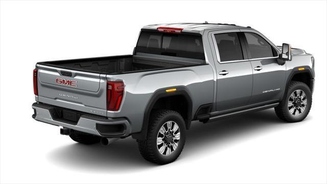 new 2025 GMC Sierra 3500 car, priced at $88,359