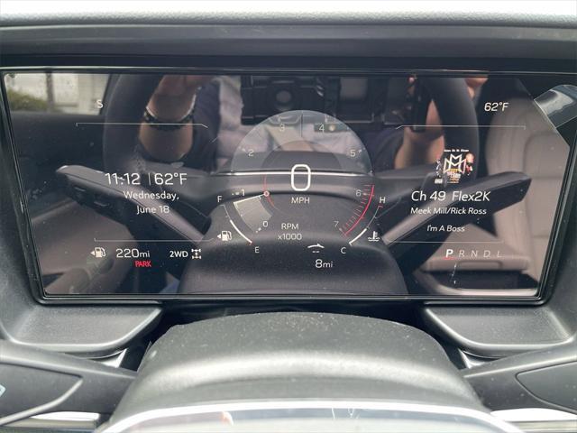 new 2026 GMC Terrain car, priced at $37,434
