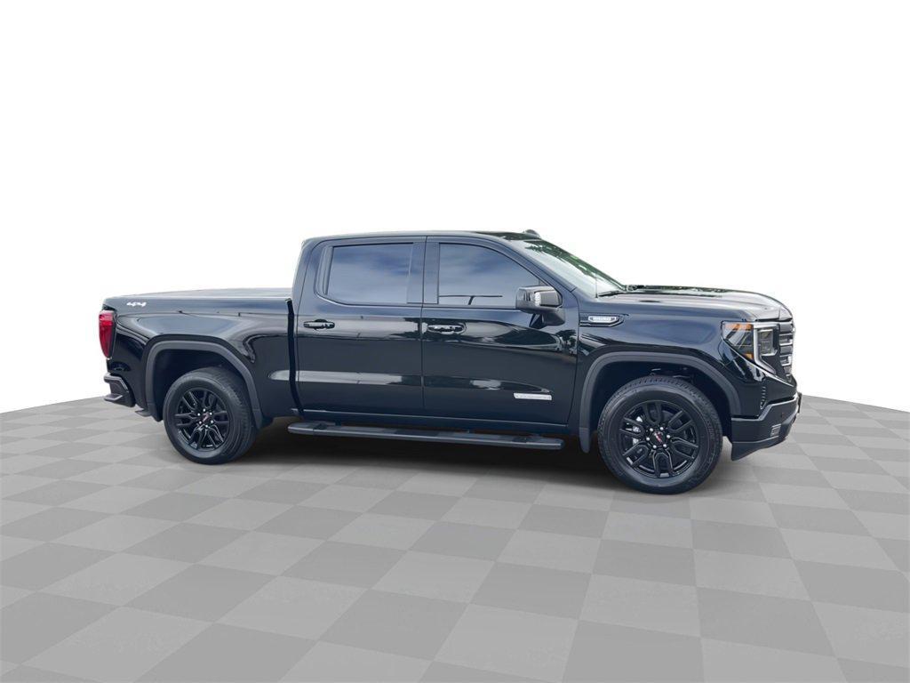 new 2025 GMC Sierra 1500 car, priced at $64,015