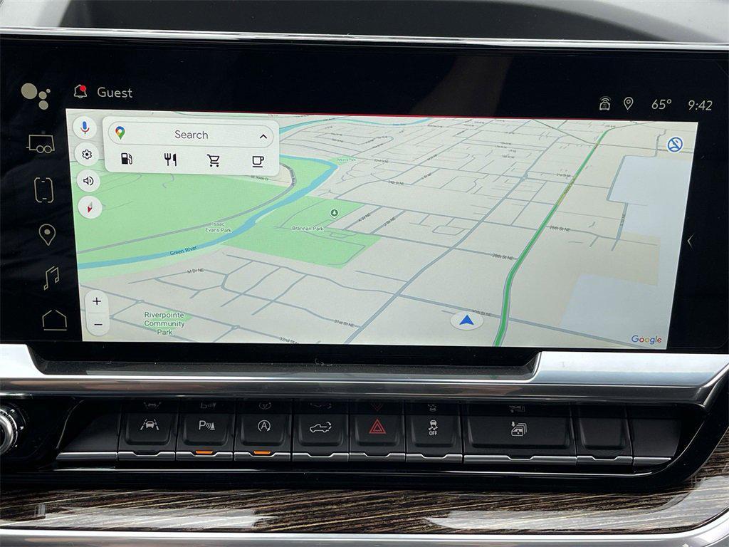 new 2025 GMC Sierra 1500 car, priced at $64,015