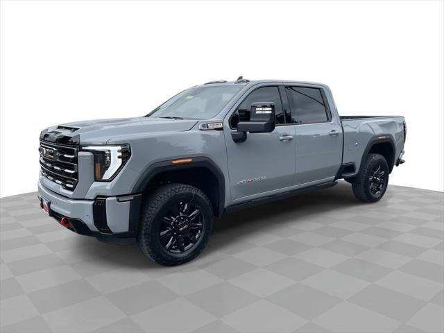 new 2025 GMC Sierra 3500 car, priced at $86,459